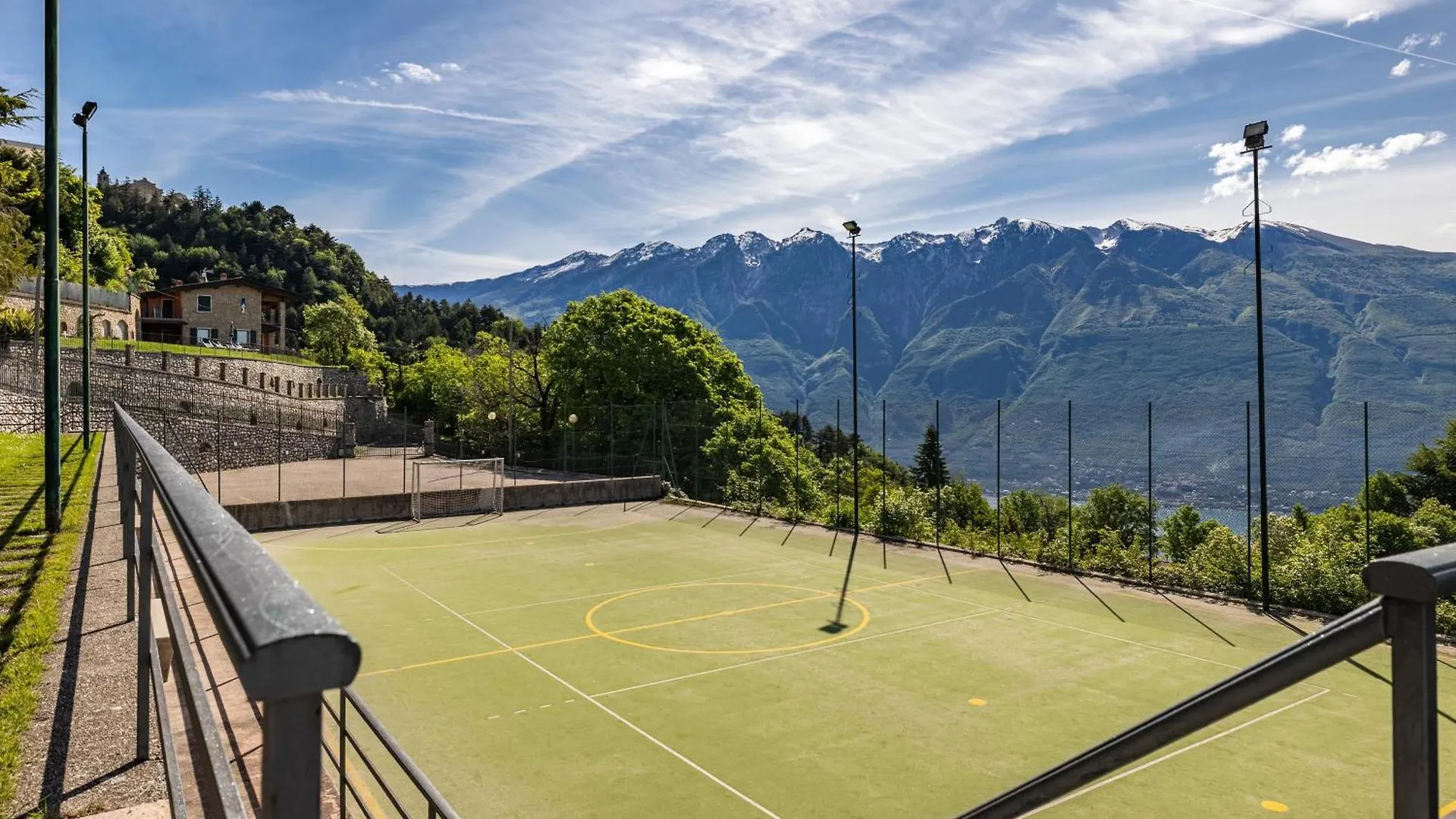 Lägenhet Appartamento Alexander Tignale Italien